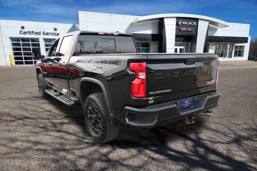 2022 Chevrolet Silverado 2500 High Country