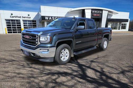 2018 GMC Sierra 1500 SLE