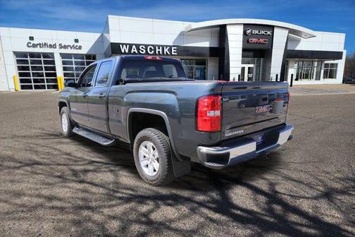 2018 GMC Sierra 1500 SLE