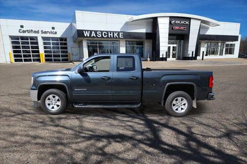 2018 GMC Sierra 1500 SLE