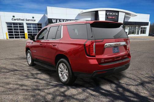 2022 GMC Yukon SLE