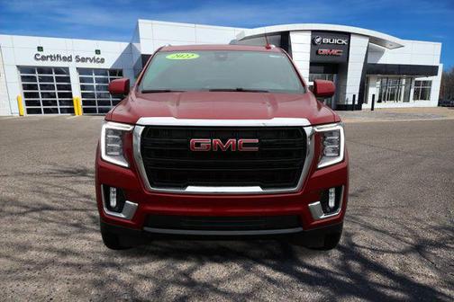2022 GMC Yukon SLE
