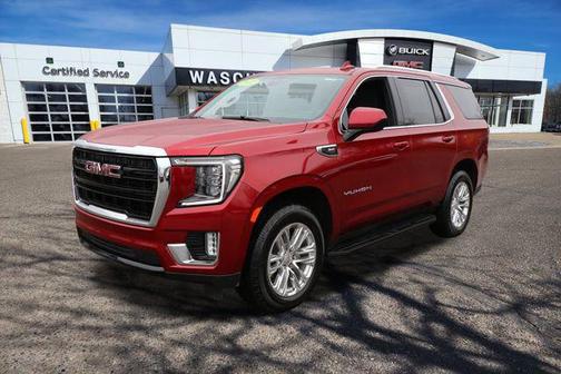 2022 GMC Yukon SLE