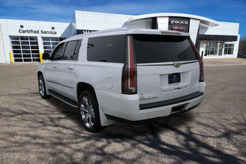 2017 Cadillac Escalade ESV Premium Luxury