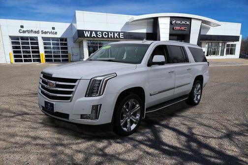 2017 Cadillac Escalade ESV Premium Luxury