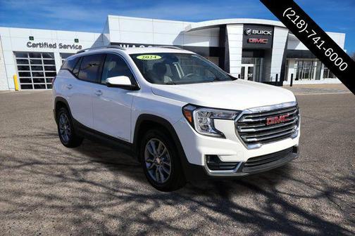 2024 GMC Terrain SLT