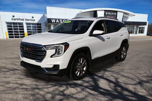 2024 GMC Terrain SLT