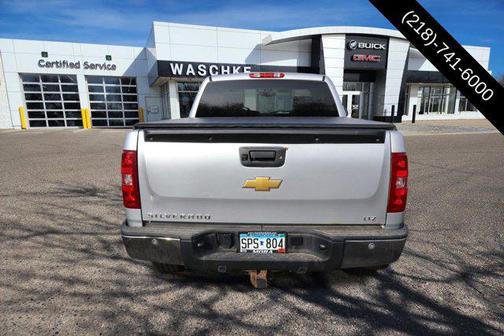 2013 Chevrolet Silverado 1500 LTZ