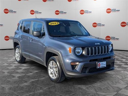 2023 Jeep Renegade Latitude