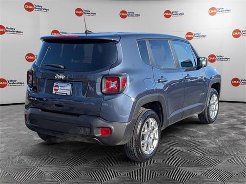 2023 Jeep Renegade Latitude