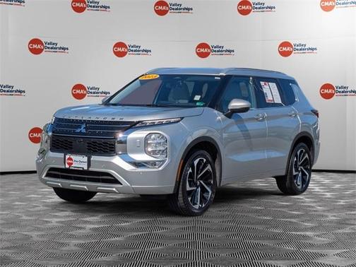 2023 Mitsubishi Outlander SEL