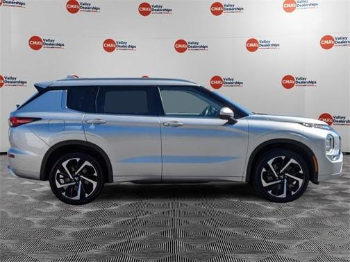 2023 Mitsubishi Outlander SEL