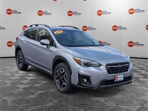 2019 Subaru Crosstrek 2.0i Limited