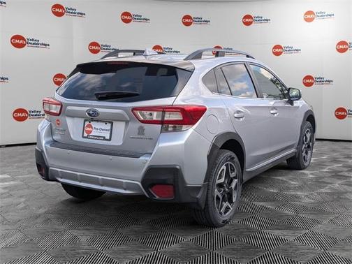 2019 Subaru Crosstrek 2.0i Limited