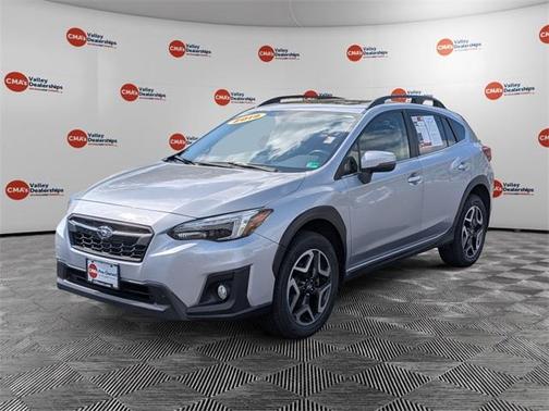 2019 Subaru Crosstrek 2.0i Limited