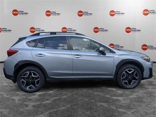 2019 Subaru Crosstrek 2.0i Limited