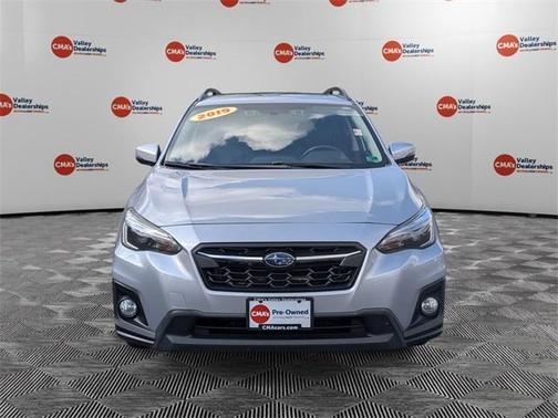 2019 Subaru Crosstrek 2.0i Limited