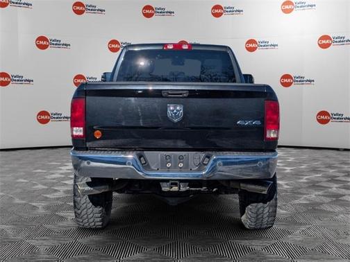 2017 RAM 2500 Tradesman