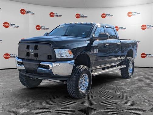 2017 RAM 2500 Tradesman