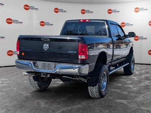 2017 RAM 2500 Tradesman