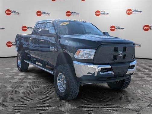 2017 RAM 2500 Tradesman