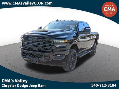 2026 RAM 2500 Tradesman