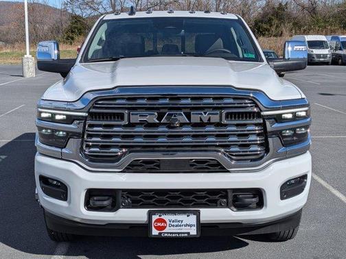 2026 RAM 3500 Limited