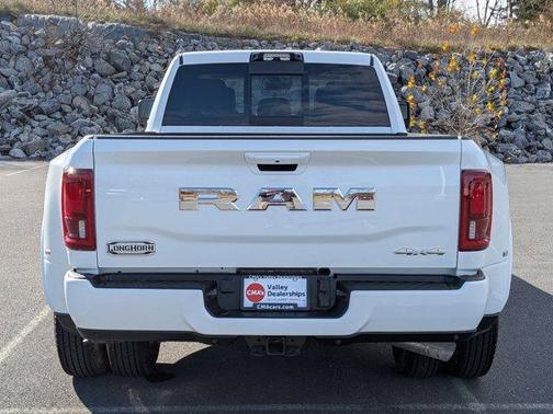 2026 RAM 3500 Limited