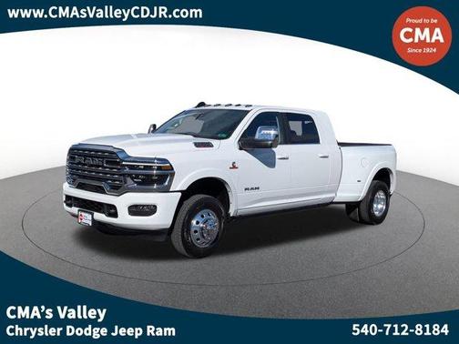 2026 RAM 3500 Limited