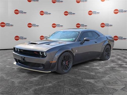 2022 Dodge Challenger R/T Scat Pack