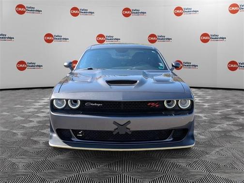 2022 Dodge Challenger R/T Scat Pack