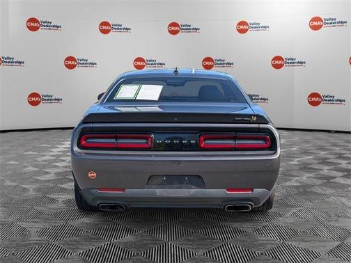2022 Dodge Challenger R/T Scat Pack