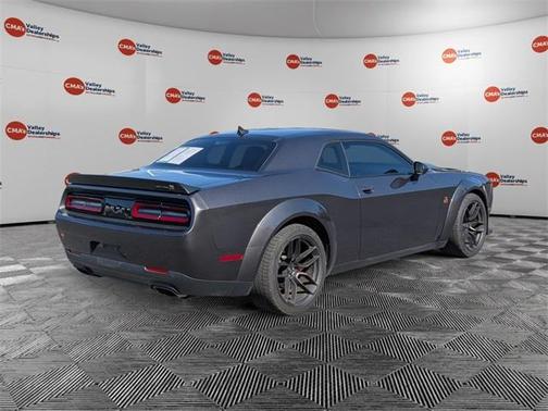 2022 Dodge Challenger R/T Scat Pack