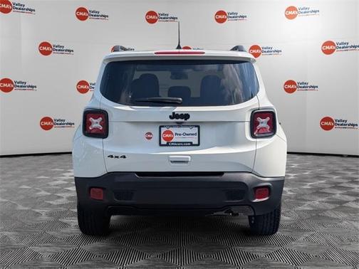 2020 Jeep Renegade Altitude