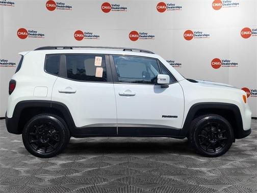 2020 Jeep Renegade Altitude