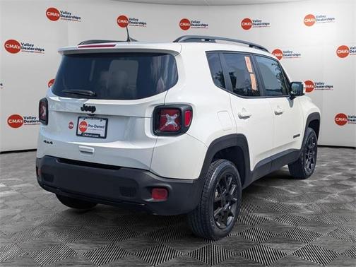 2020 Jeep Renegade Altitude