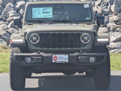 2025 Jeep Wrangler 4xe Sport