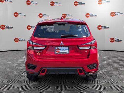 2022 Mitsubishi Outlander Sport 2.0 SE
