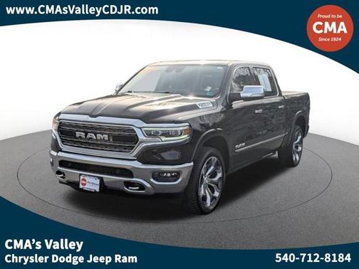 2022 RAM 1500 Limited