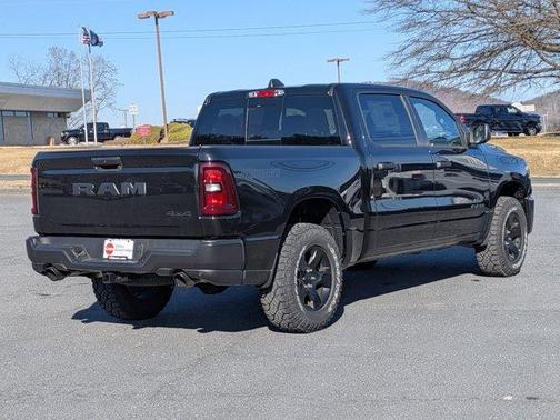 2026 RAM 1500 Tradesman