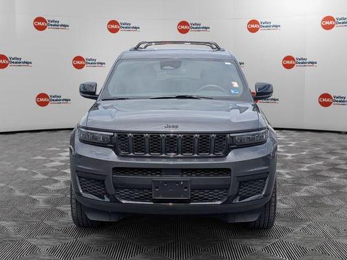 2024 Jeep Grand Cherokee L Laredo
