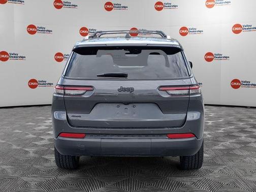 2024 Jeep Grand Cherokee L Laredo