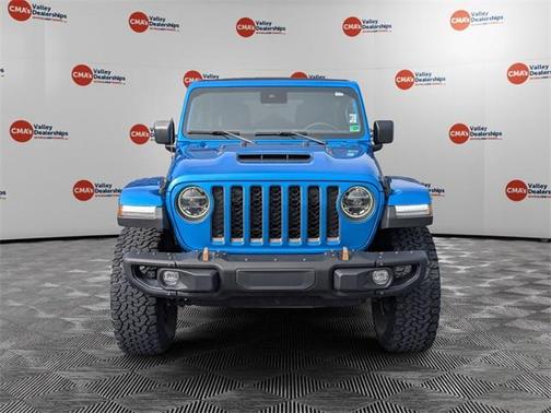 2022 Jeep Wrangler Unlimited Rubicon 392
