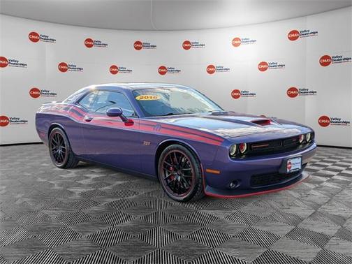2016 Dodge Challenger SRT 392