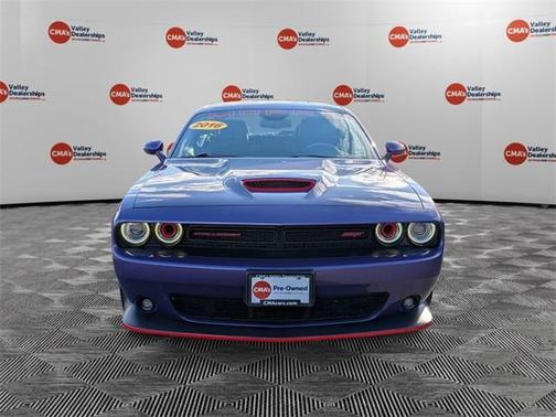 2016 Dodge Challenger SRT 392