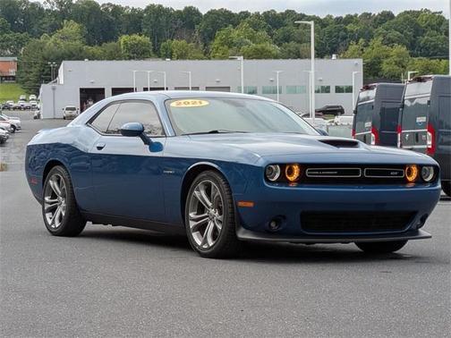 2021 Dodge Challenger GT