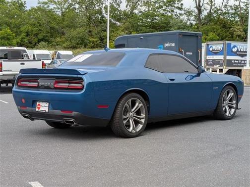 2021 Dodge Challenger GT