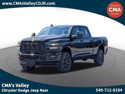 2025 RAM 2500 Big Horn