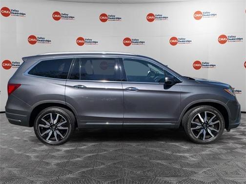 2022 Honda Pilot Elite