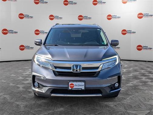 2022 Honda Pilot Elite